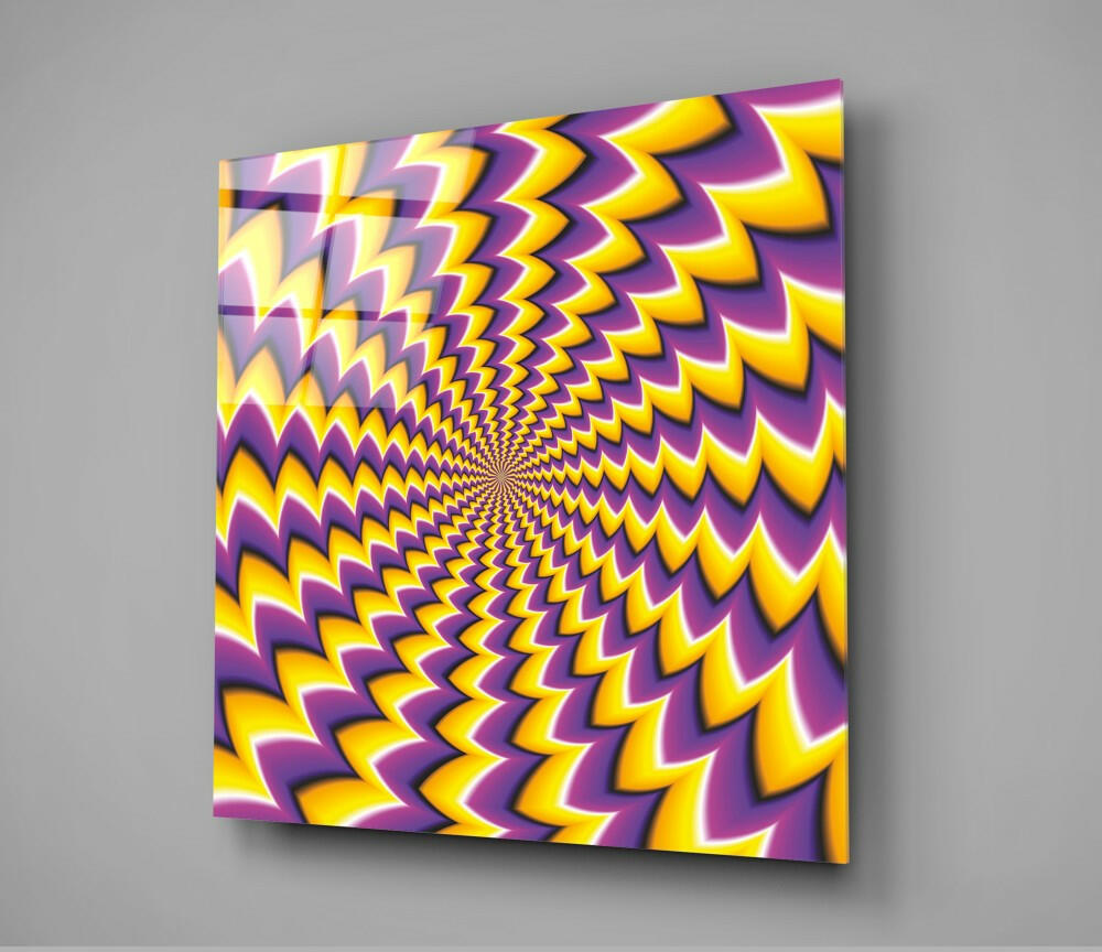 Insigneart USA Insigneart USA Illusion Glass Wall Art