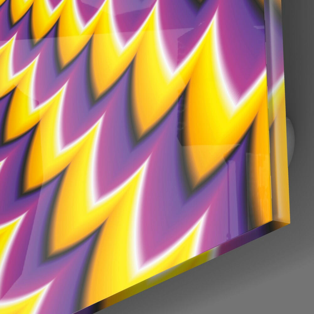 Insigneart USA Insigneart USA Illusion Glass Wall Art