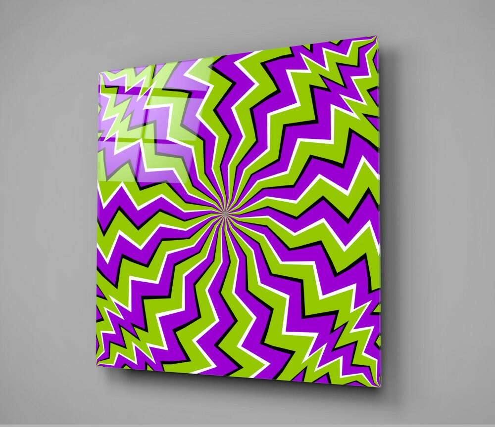 Insigneart USA Insigneart USA Illusion Glass Wall Art