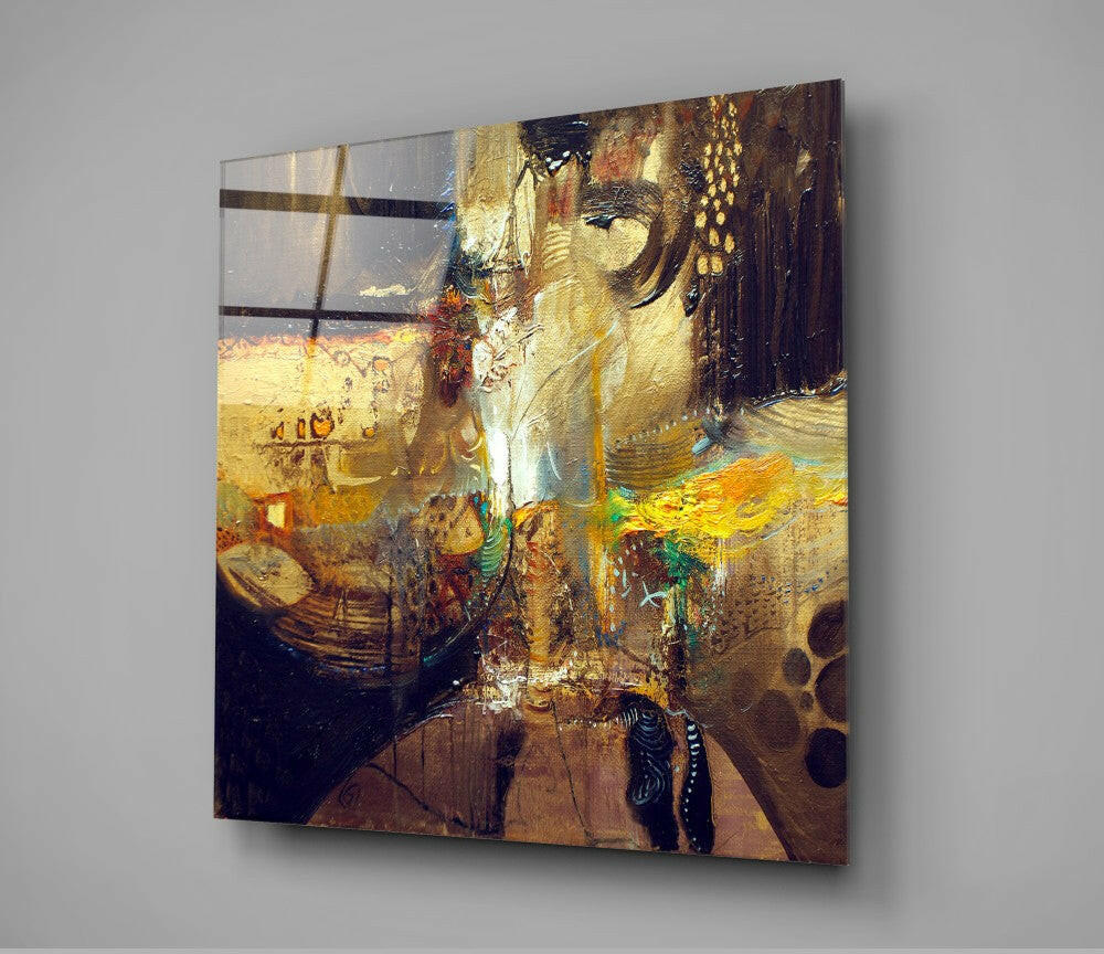 Insigneart USA Insigneart USA Mixed Glass Wall Art