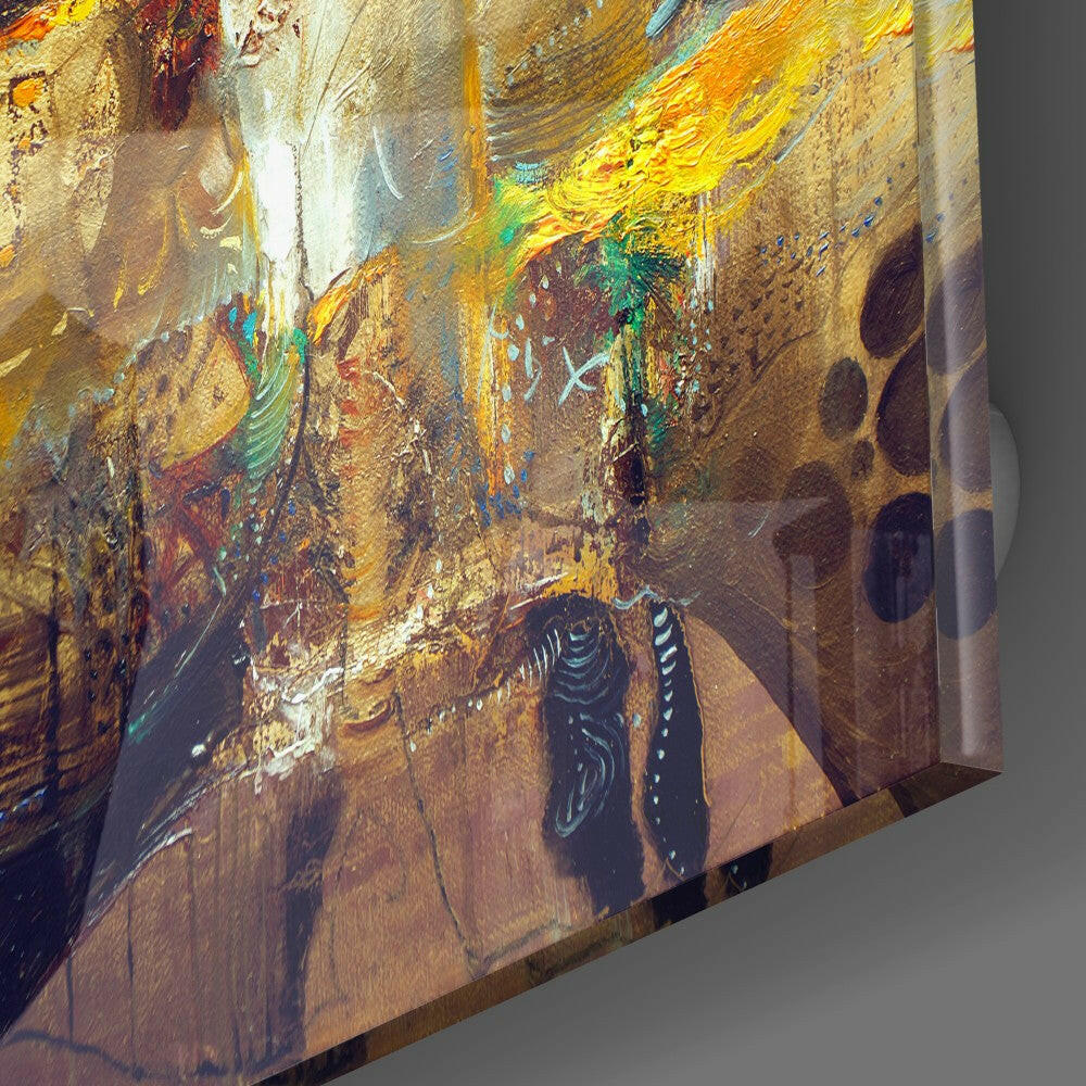 Insigneart USA Insigneart USA Mixed Glass Wall Art