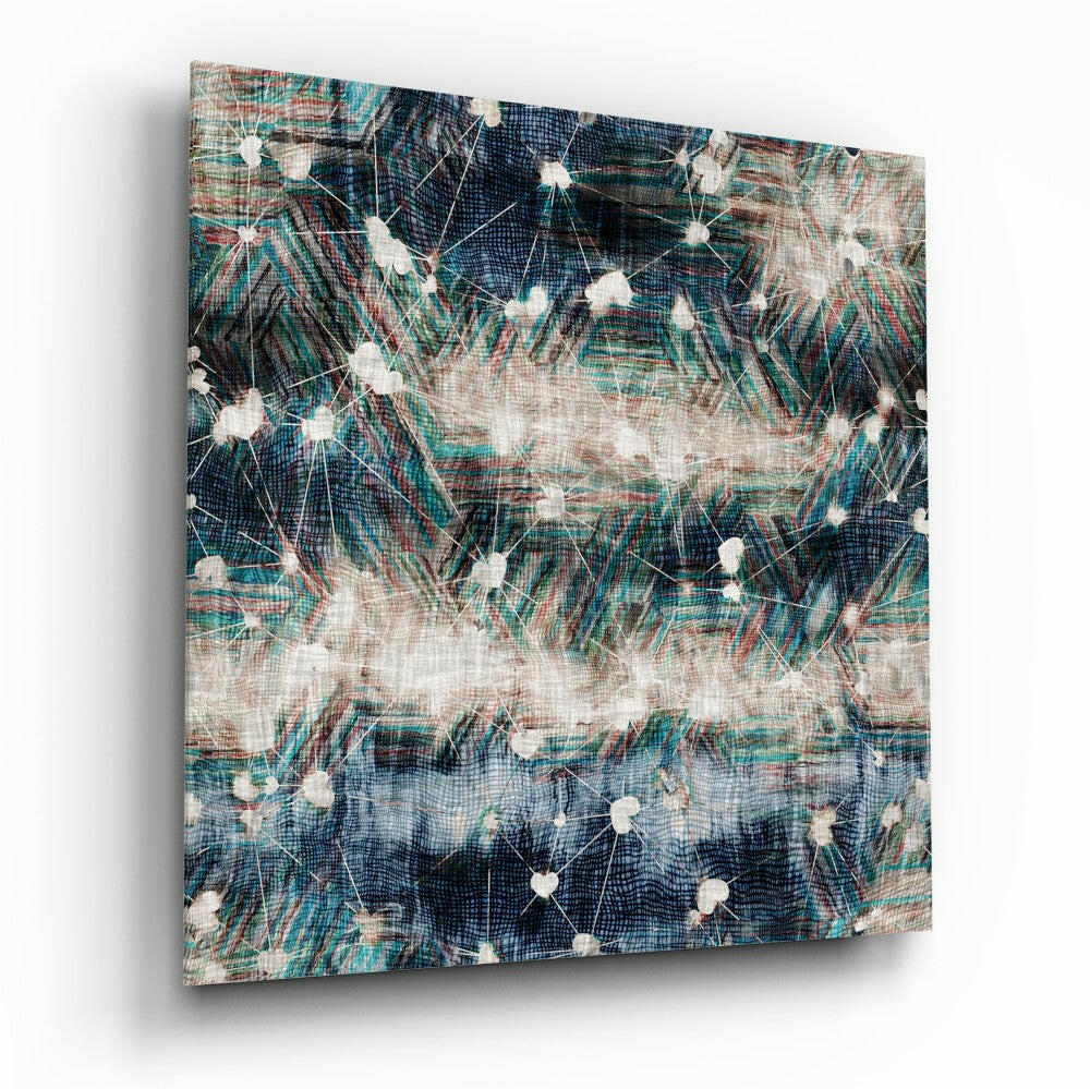 Insigneart USA Insigneart USA Paths From Heart to Heart Glass Wall Art