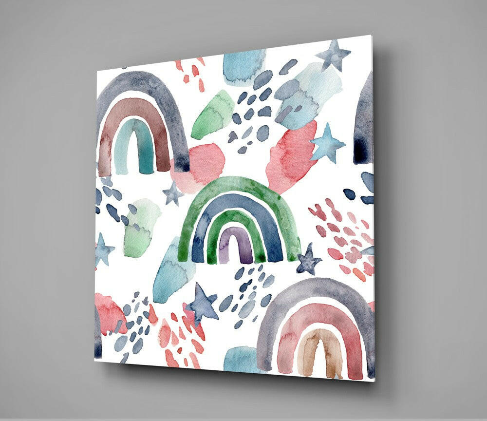 Insigneart USA Insigneart USA Rainbow Glass Wall Art