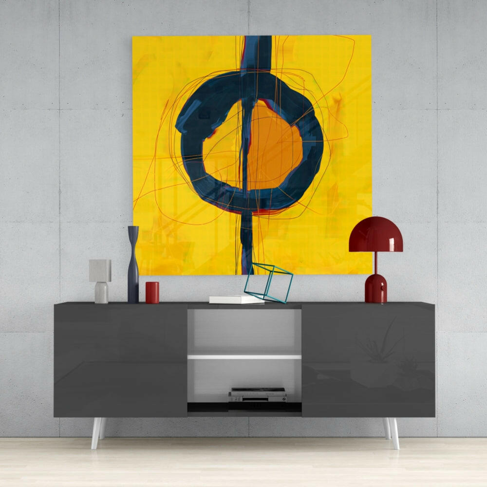 Insigneart USA Insigneart USA Abstract Glass Wall Art