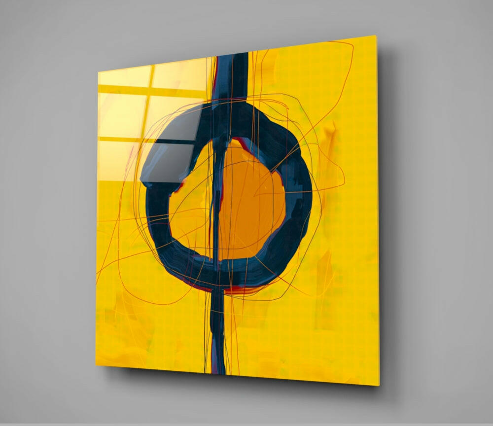 Insigneart USA Insigneart USA Abstract Glass Wall Art