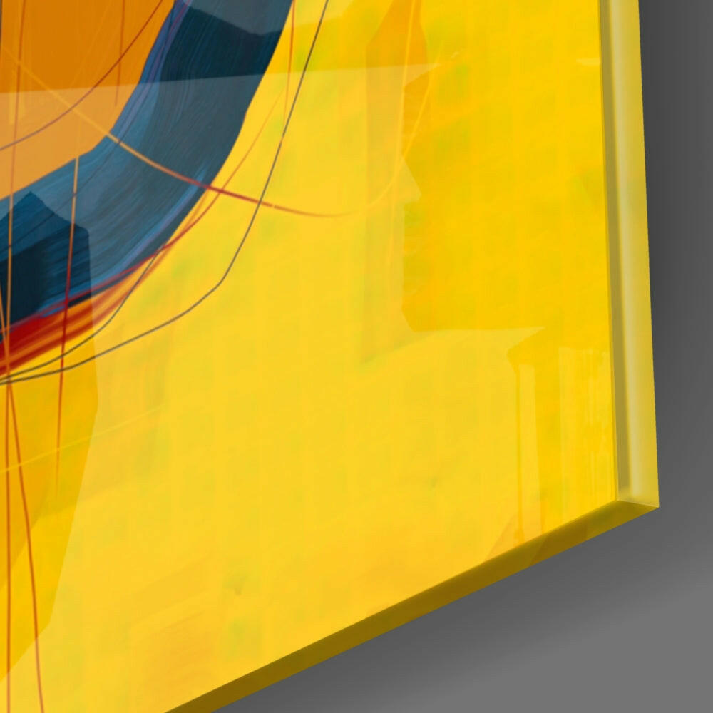 Insigneart USA Insigneart USA Abstract Glass Wall Art