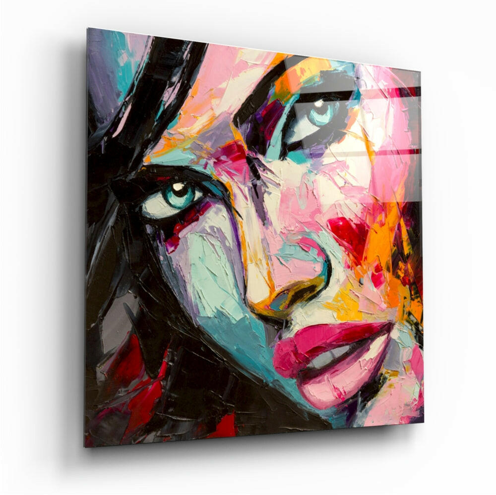 Insigneart USA Insigneart USA Women's Glass Wall Art
