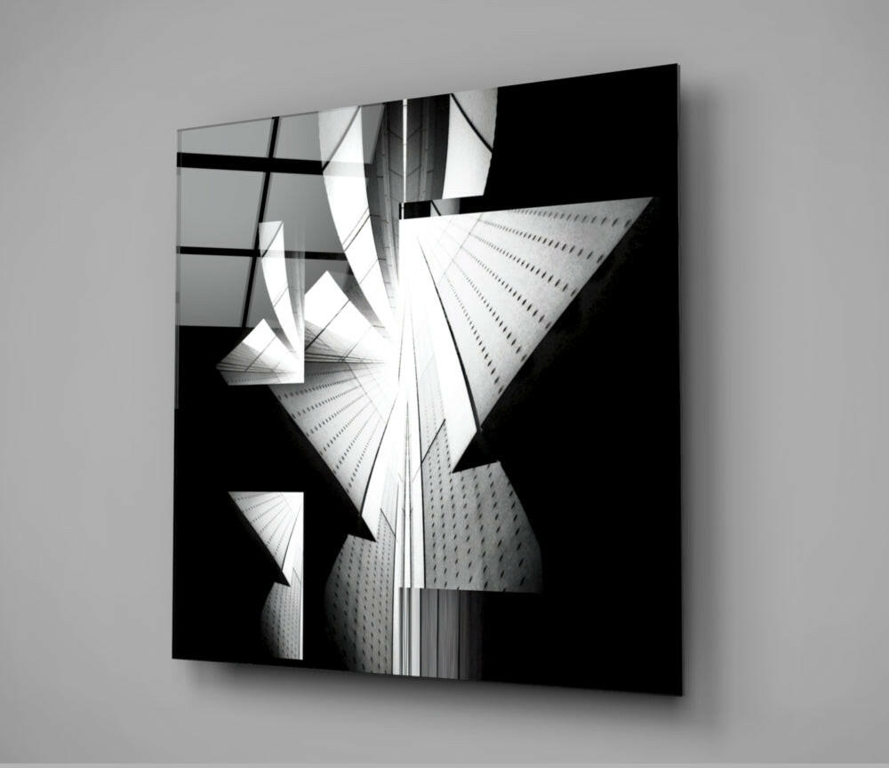 Insigneart USA Insigneart USA City Glass Wall Art
