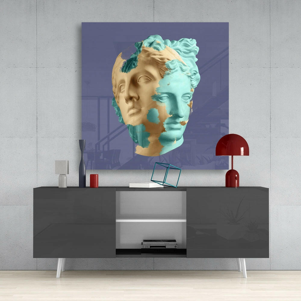 Insigneart USA Insigneart USA Sculpture Glass Wall Art
