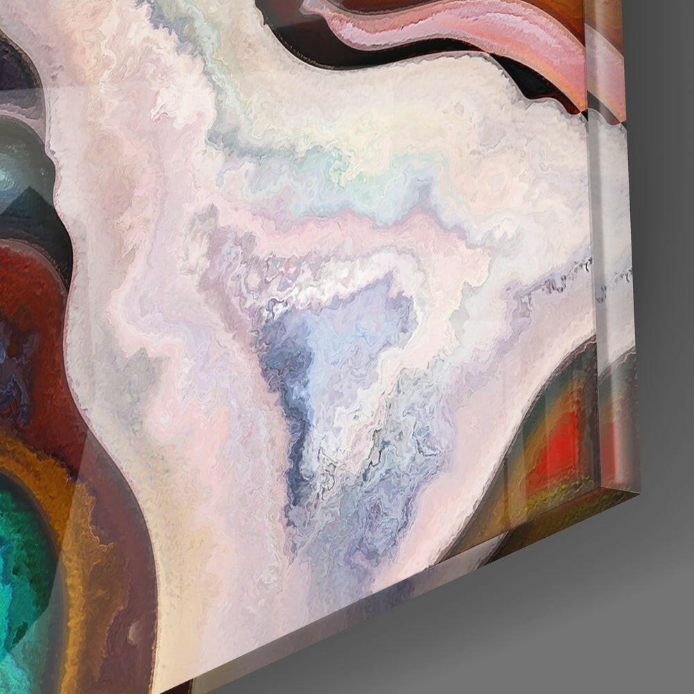 Insigneart USA Insigneart USA Meditation Glass Wall Art
