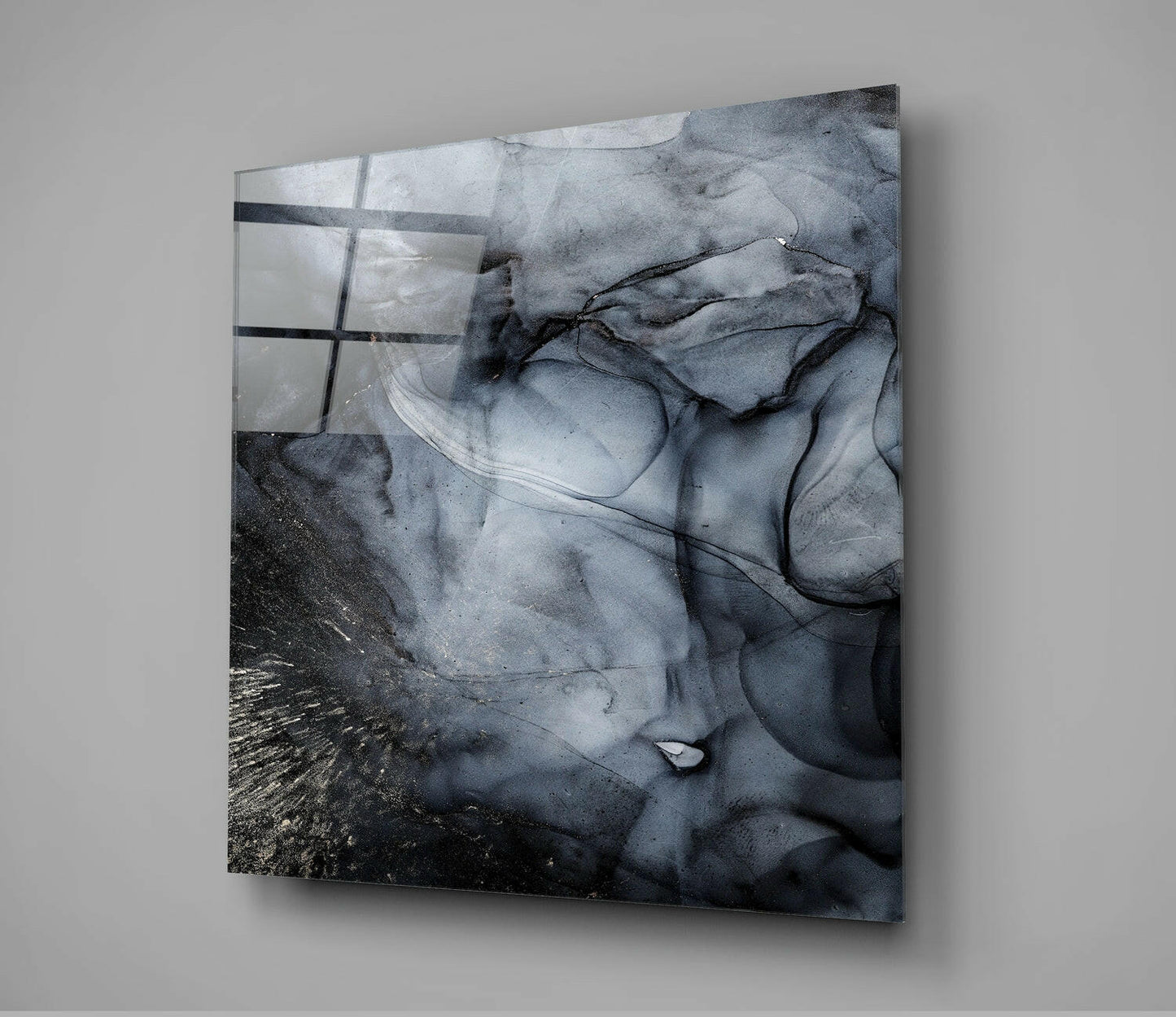 Insigneart USA Insigneart USA Abstract Glass Wall Art