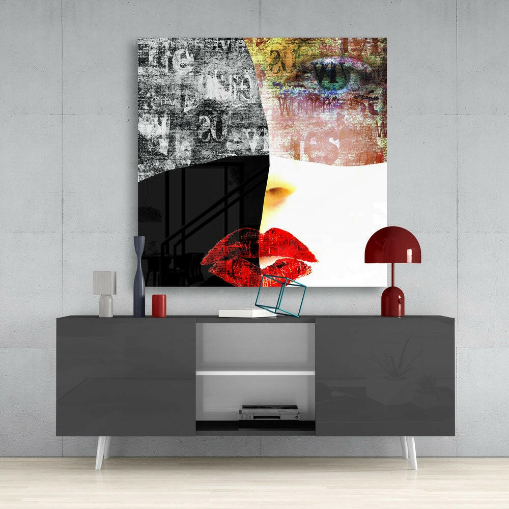 Insigneart USA Insigneart USA Pieces Glass Wall Art