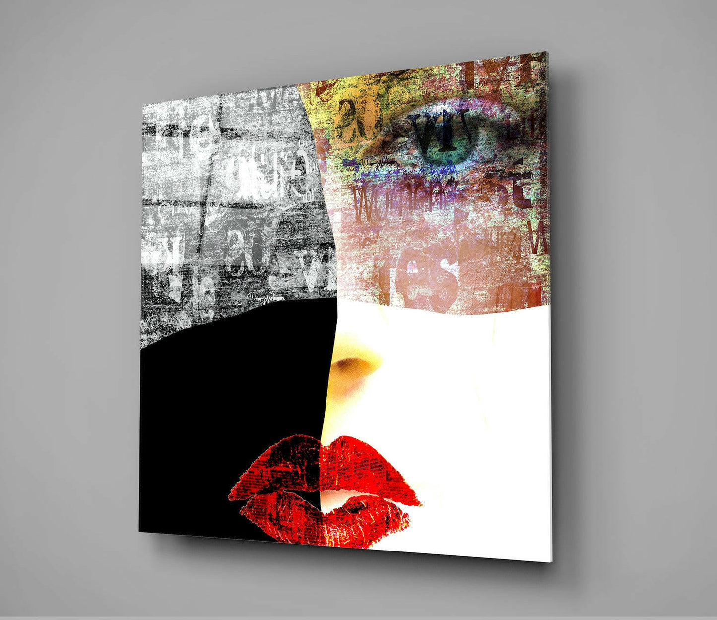 Insigneart USA Insigneart USA Pieces Glass Wall Art