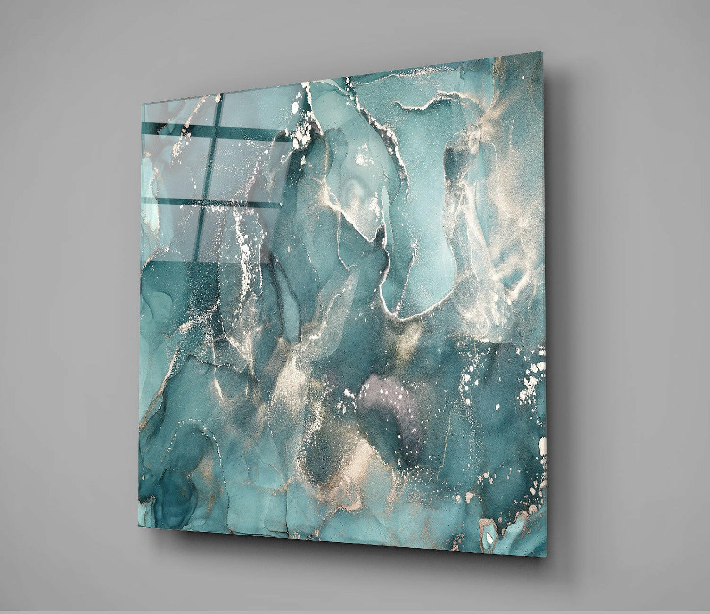 Insigneart USA Insigneart USA Abstract Glass Wall Art