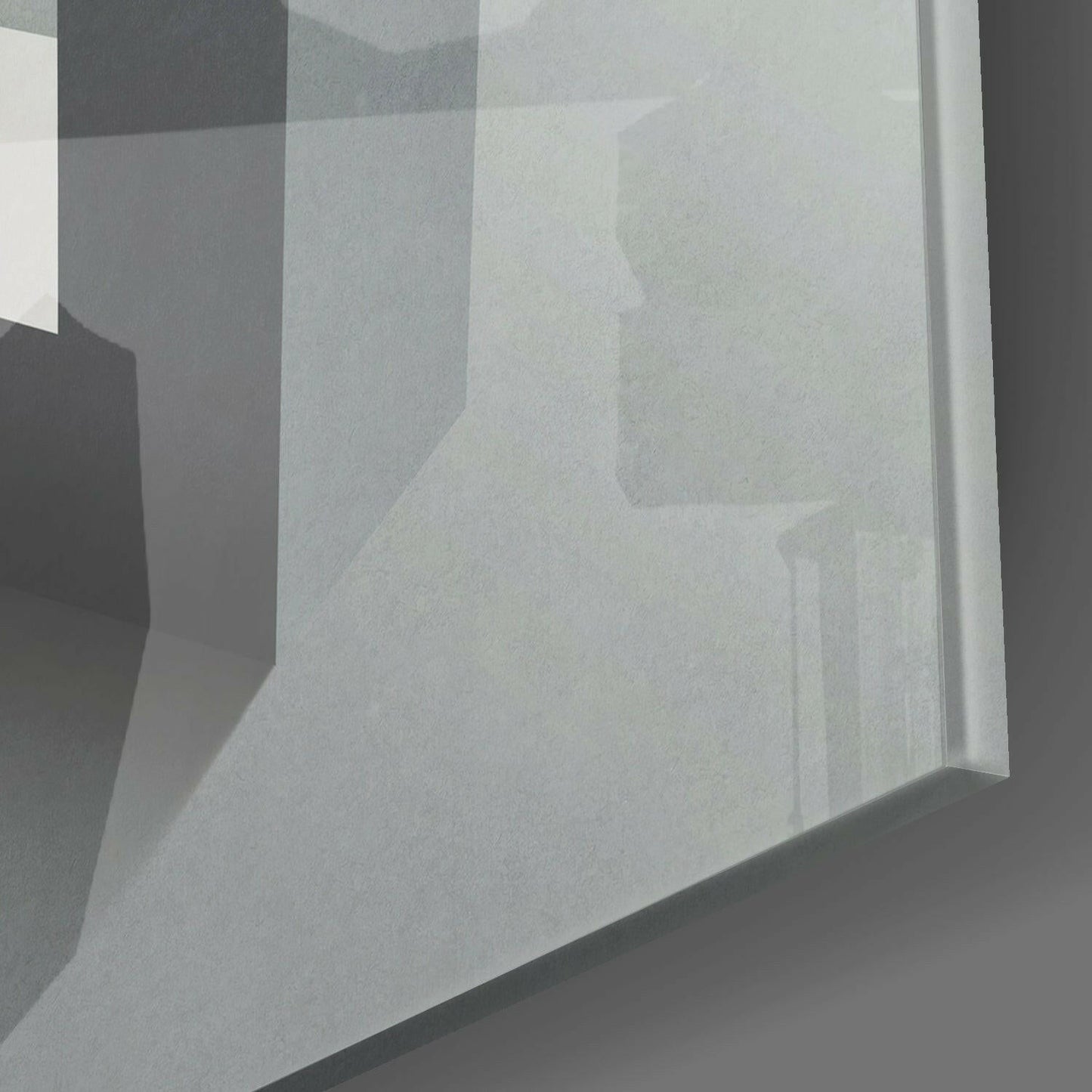 Insigneart USA Insigneart USA Dead End Glass Wall Art