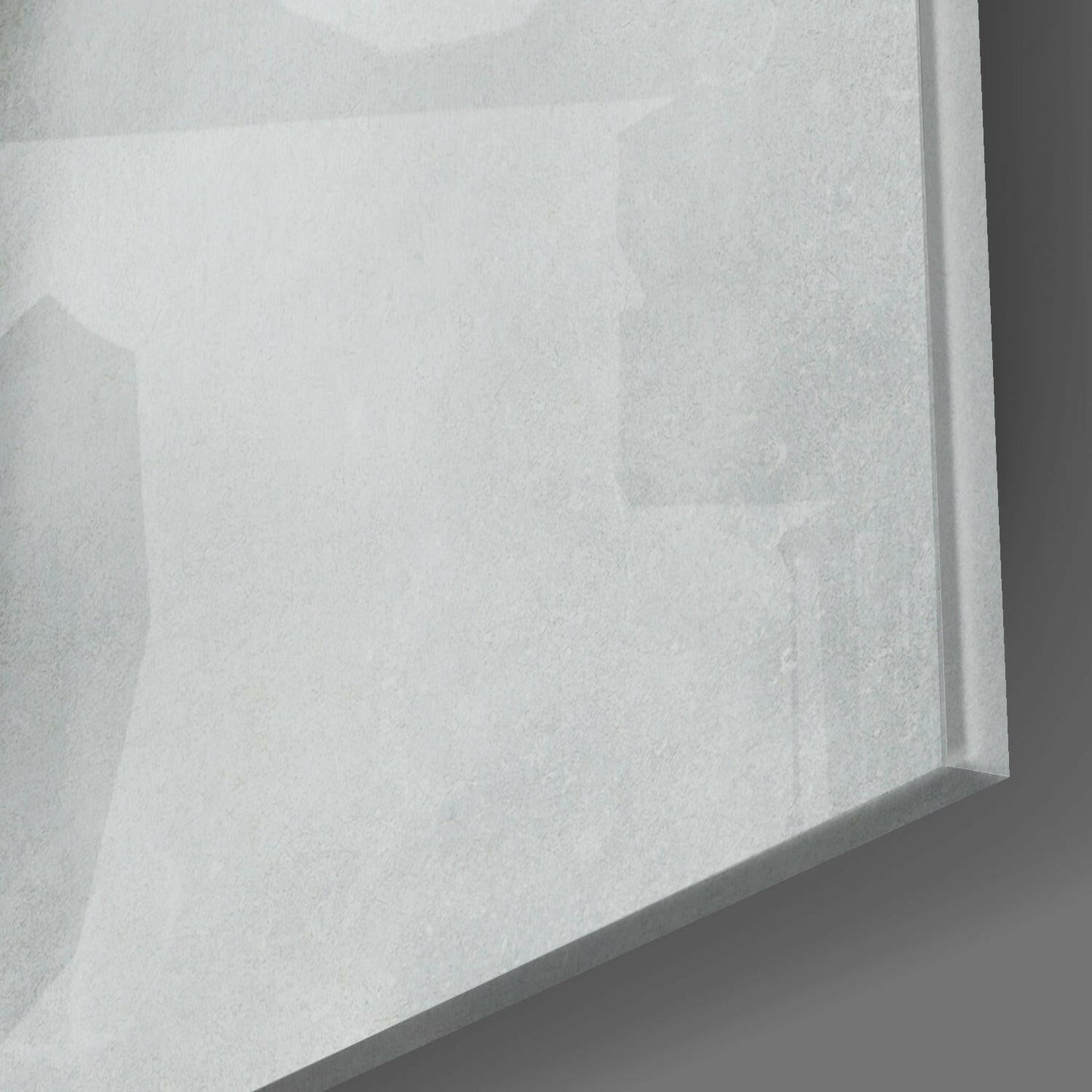 Insigneart USA Insigneart USA Despair Glass Wall Art