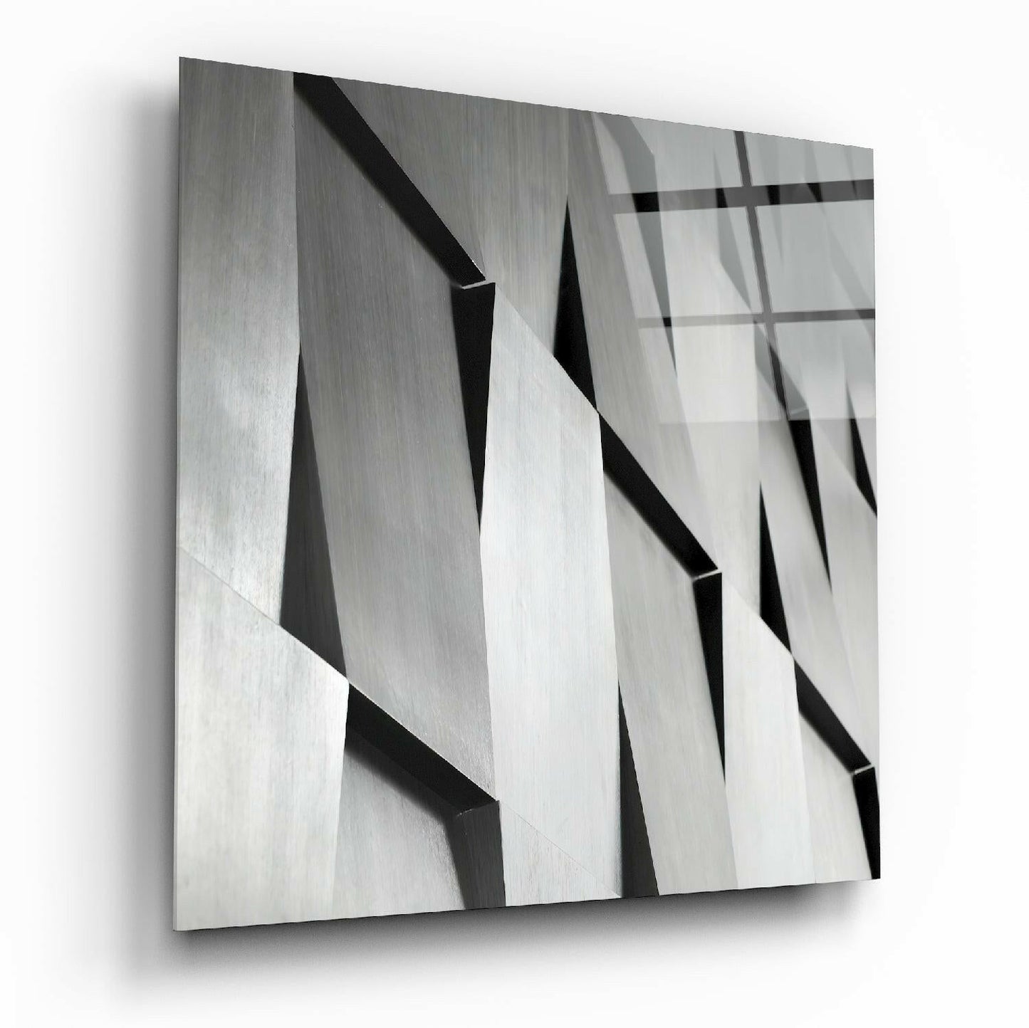 Insigneart USA Insigneart USA Modern Abstraction Glass Wall Art