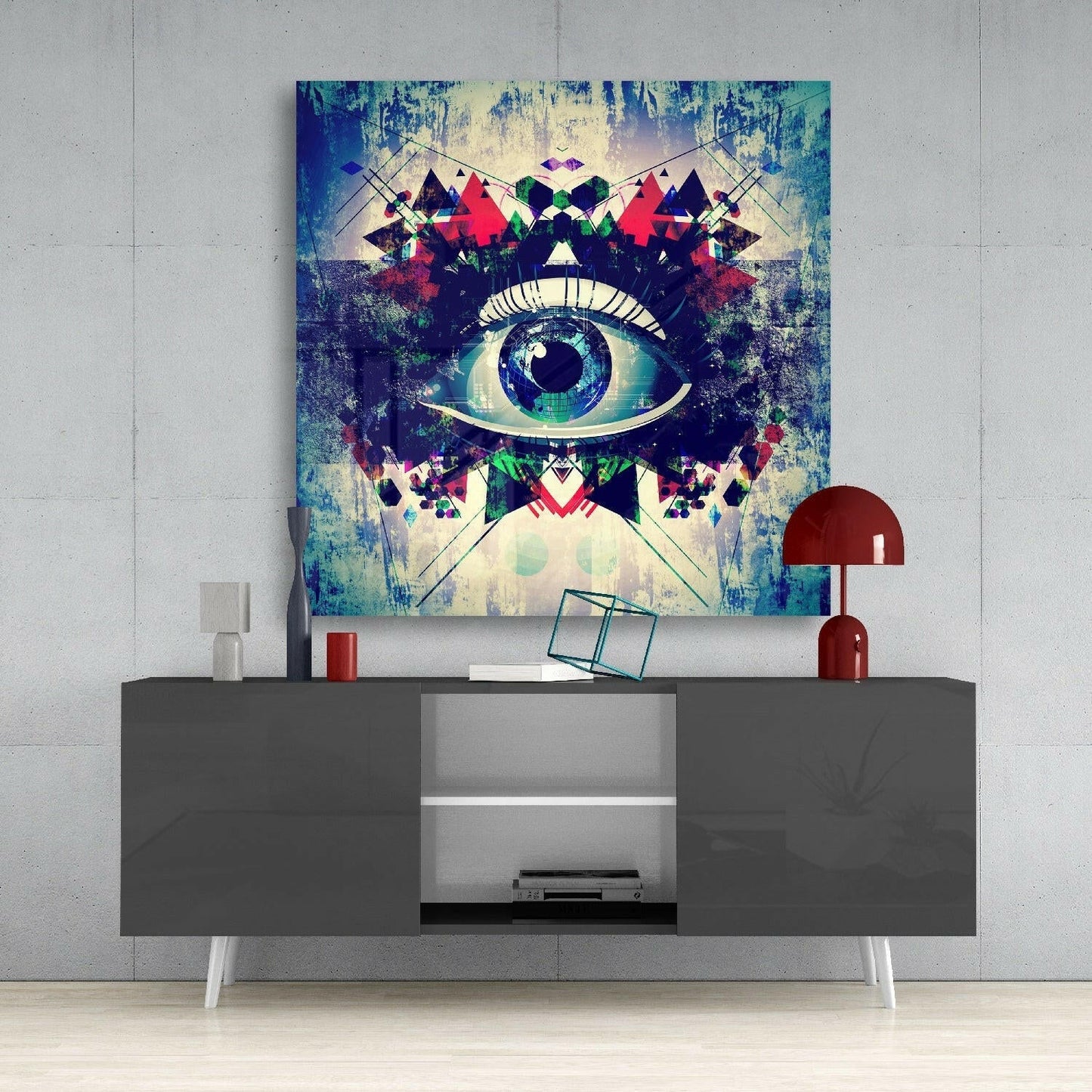 Insigneart USA Insigneart USA Eye Glass Wall Art