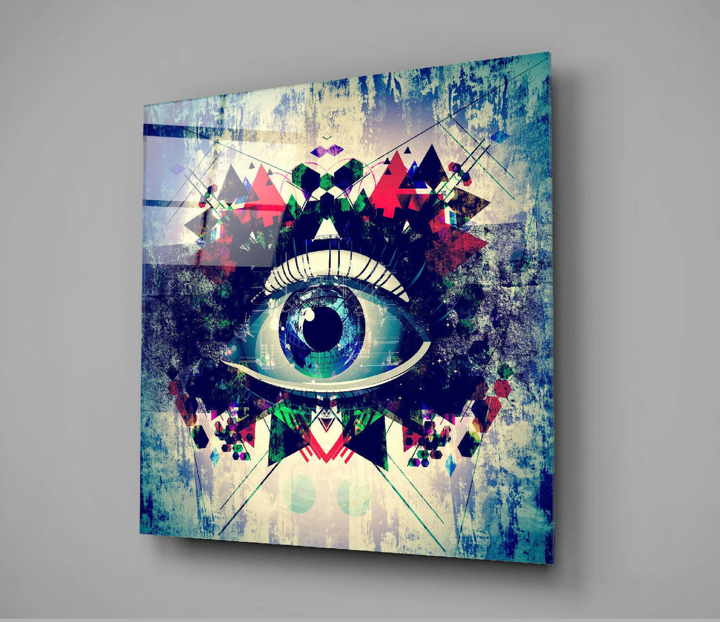 Insigneart USA Insigneart USA Eye Glass Wall Art