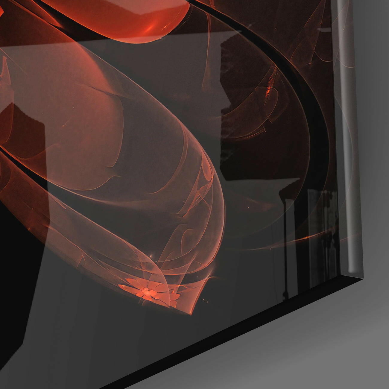 Insigneart USA Insigneart USA Flower Glass Wall Art