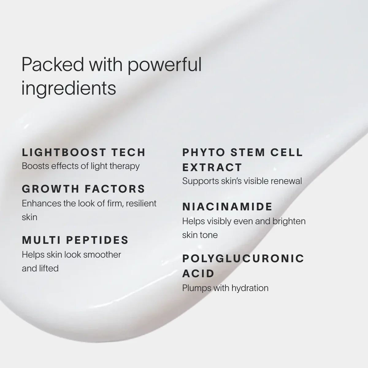 Solawave Solawave Wrinkle Retreat Face Mask & LightBoost Serum Kit