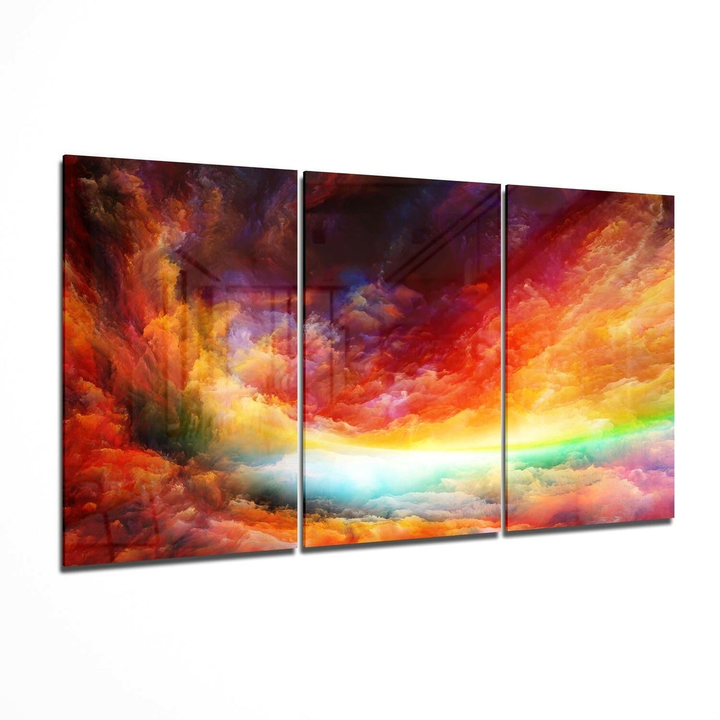 Insigneart USA Insigneart USA Sky Glass Wall Art