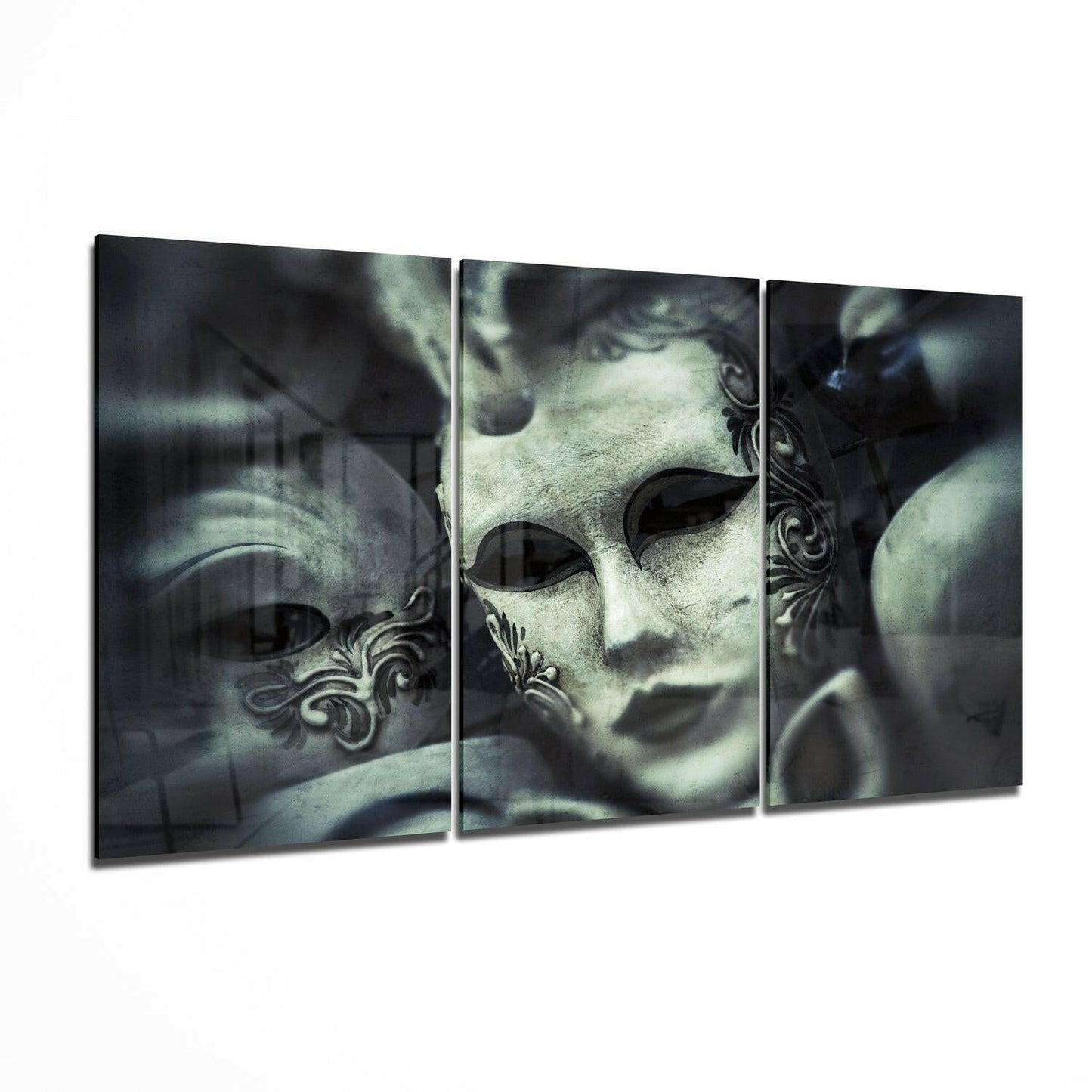 Insigneart USA Insigneart USA Mask Glass Wall Art
