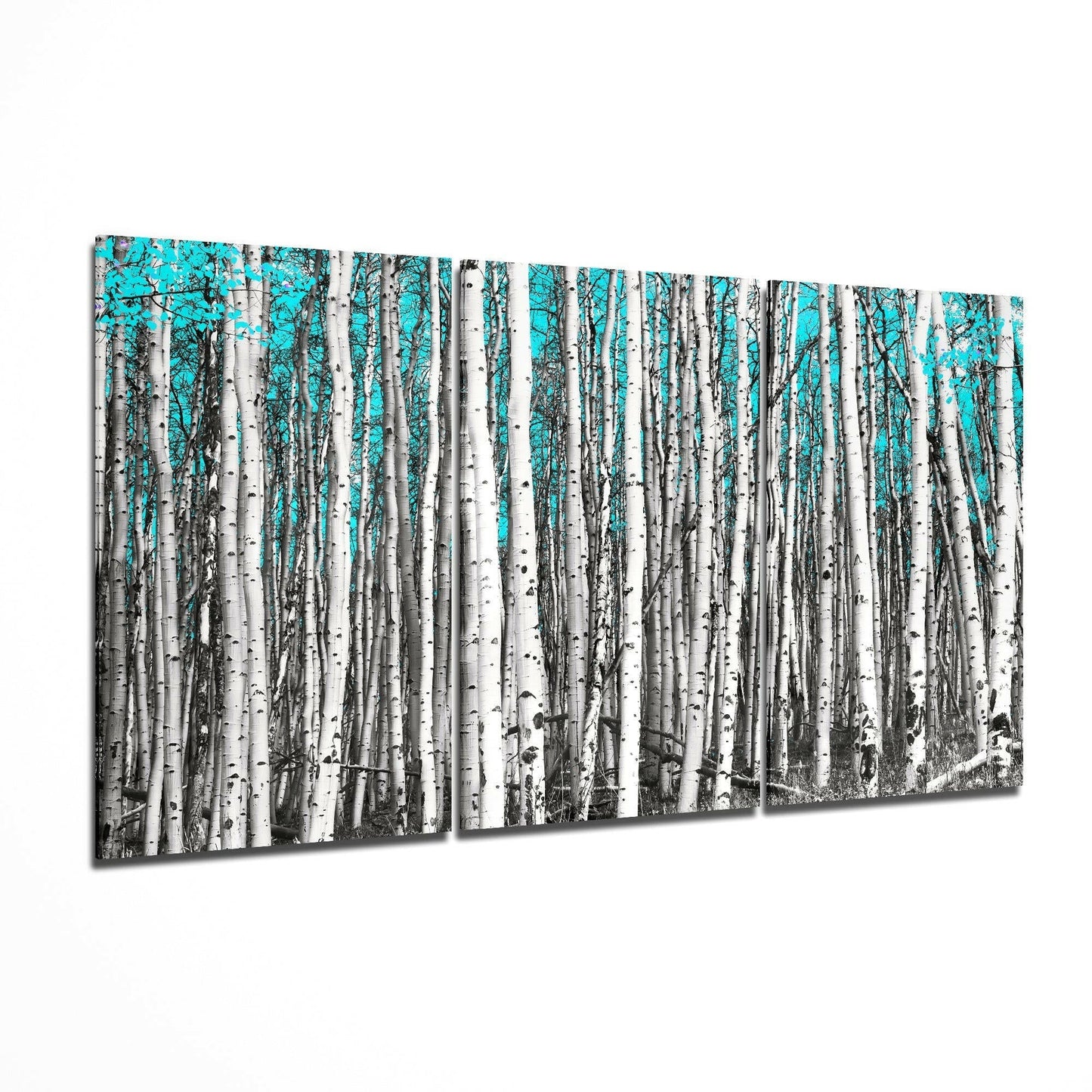 Insigneart USA Insigneart USA Green Forest Glass Art