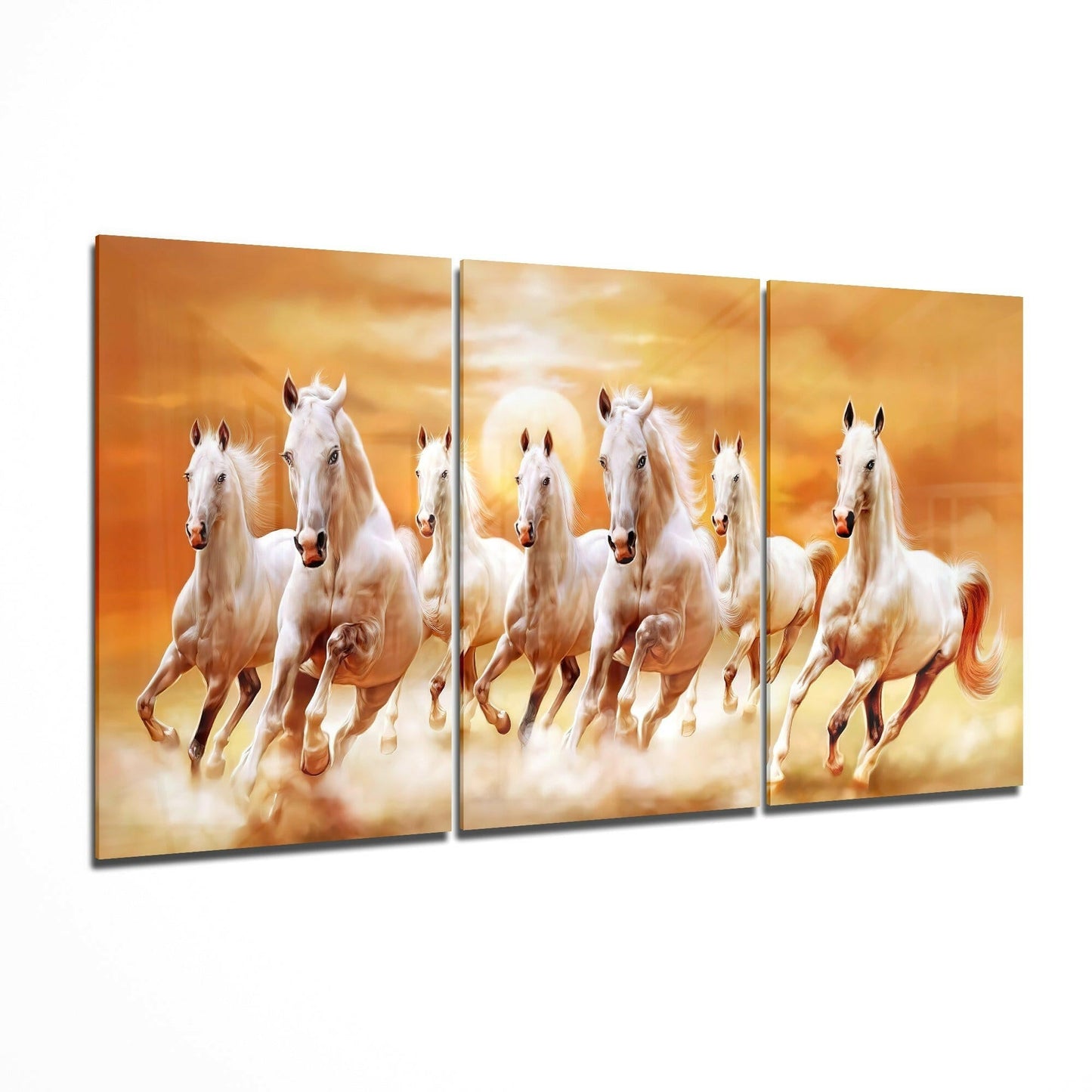 Insigneart USA Insigneart USA Horses Glass Art