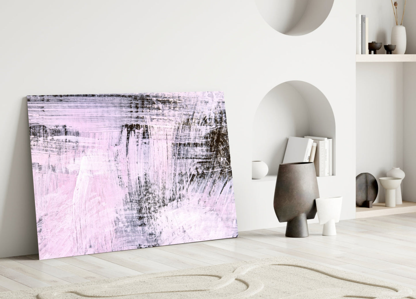 Insigneart USA Insigneart USA Abstract Glass Wall Art