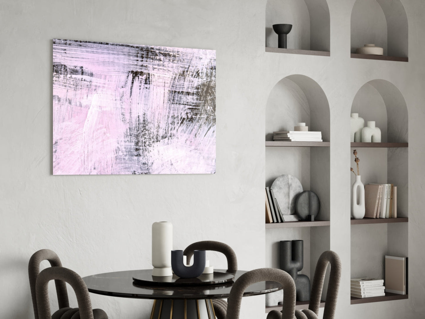 Insigneart USA Insigneart USA Abstract Glass Wall Art
