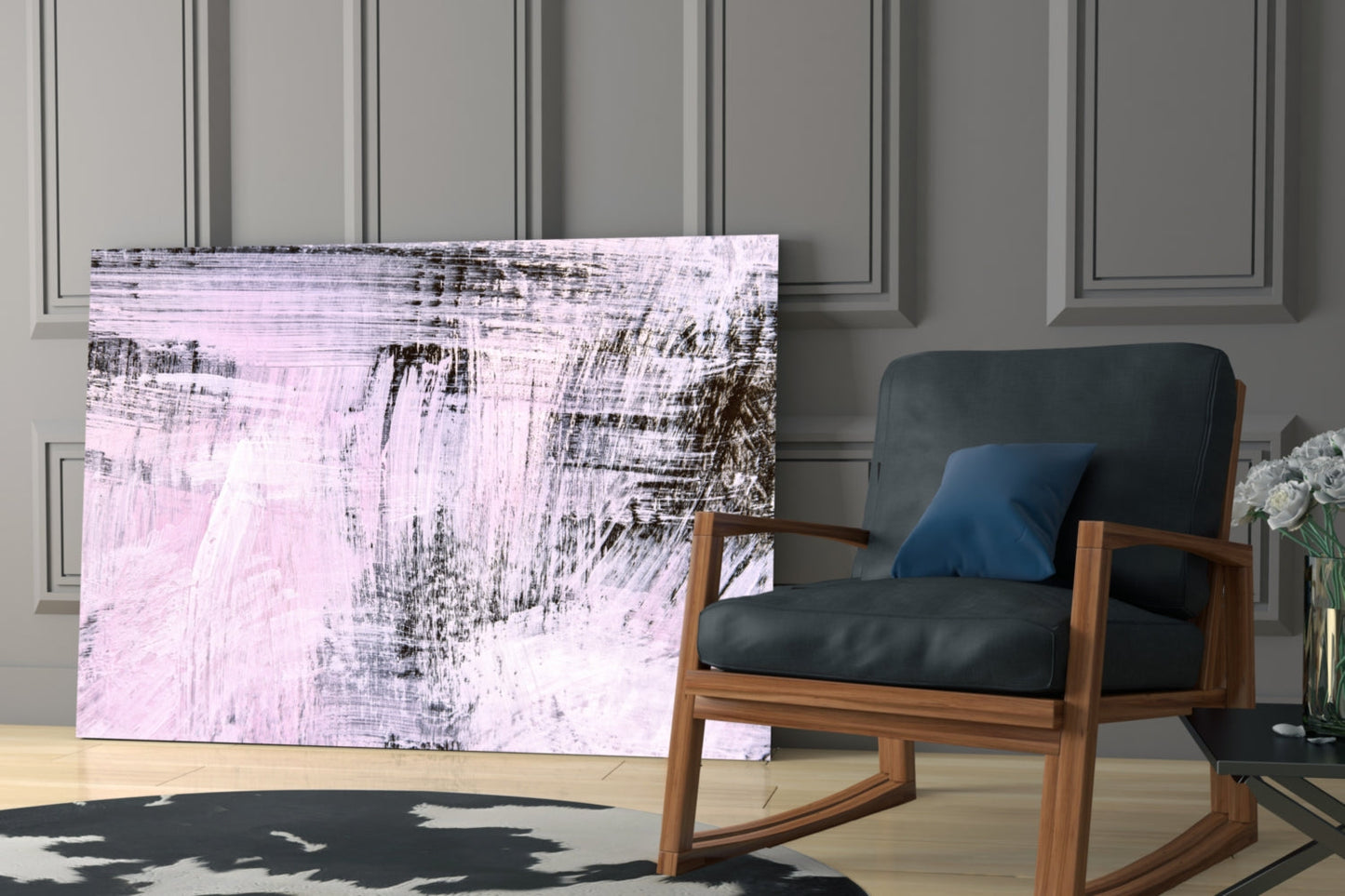 Insigneart USA Insigneart USA Abstract Glass Wall Art