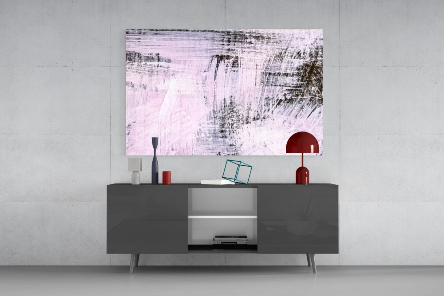 Insigneart USA Insigneart USA Abstract Glass Wall Art