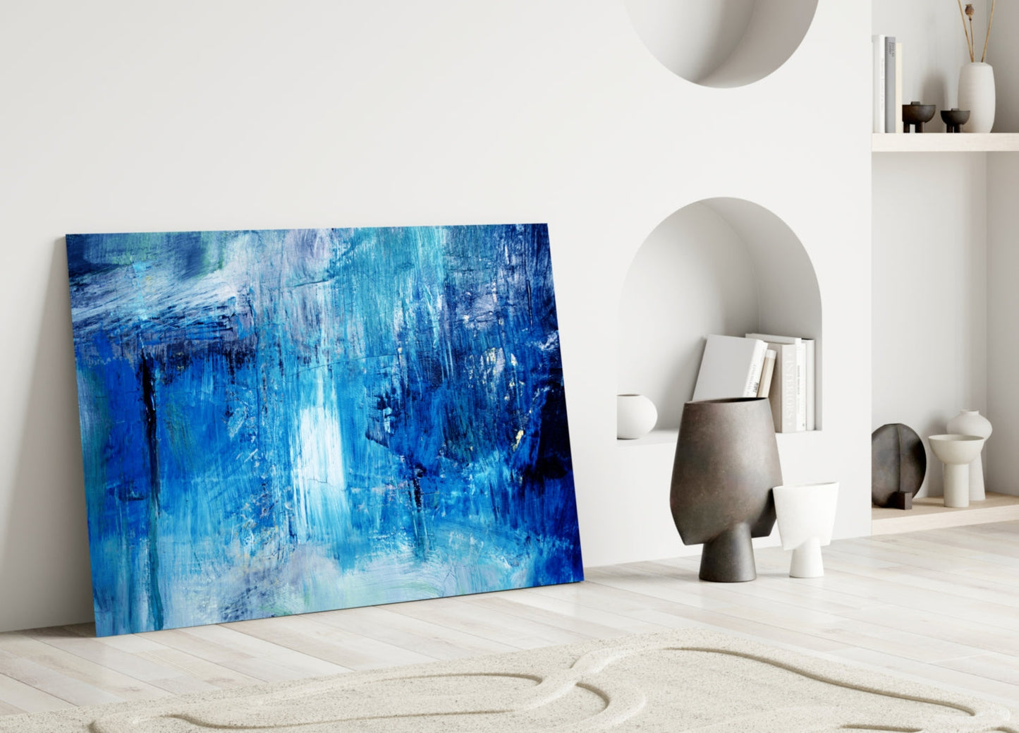 Insigneart USA Insigneart USA Abstract Glass Wall Art