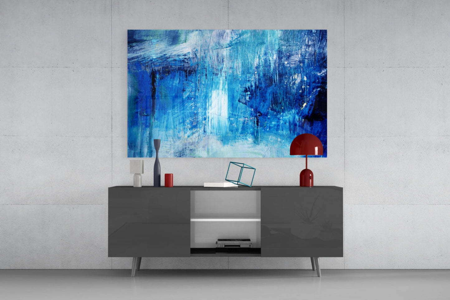 Insigneart USA Insigneart USA Abstract Glass Wall Art