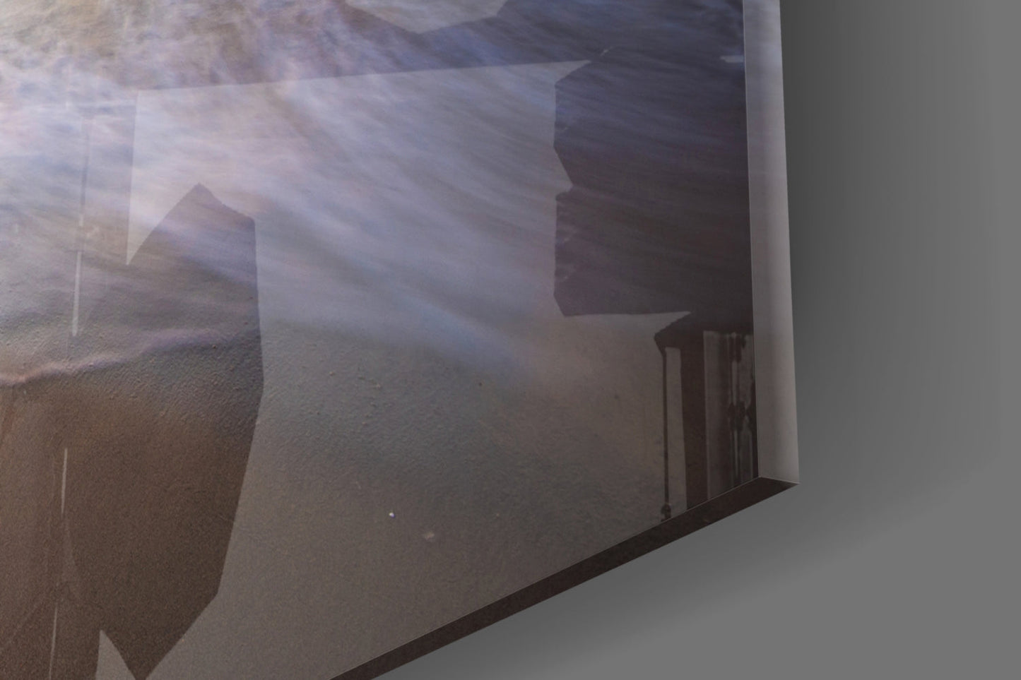 Insigneart USA Insigneart USA Sunset Glass Wall Art