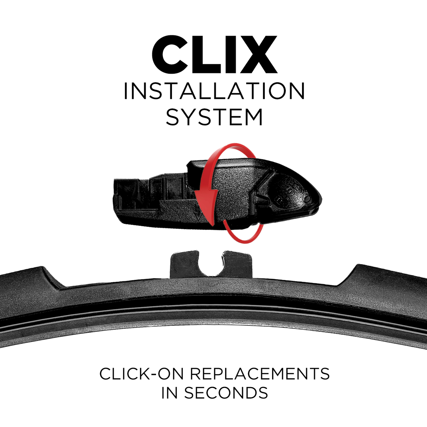 Hyundai Excel Windshield Wiper Blades