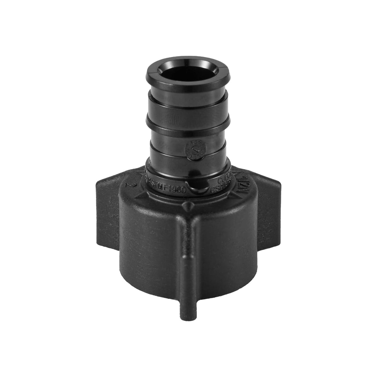 30 Pcs PEX A Expansion 1/2" PEX x 1/2" Female NPT PPSU Swivel Adapter Wholesale