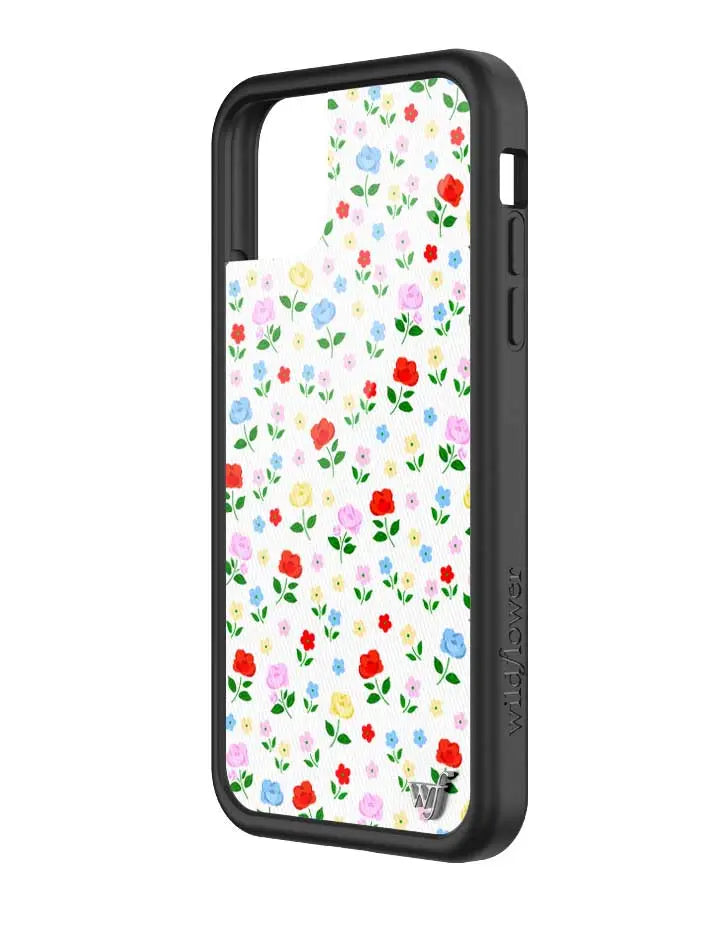 Prairie Floral iPhone Case Wildflower Cases