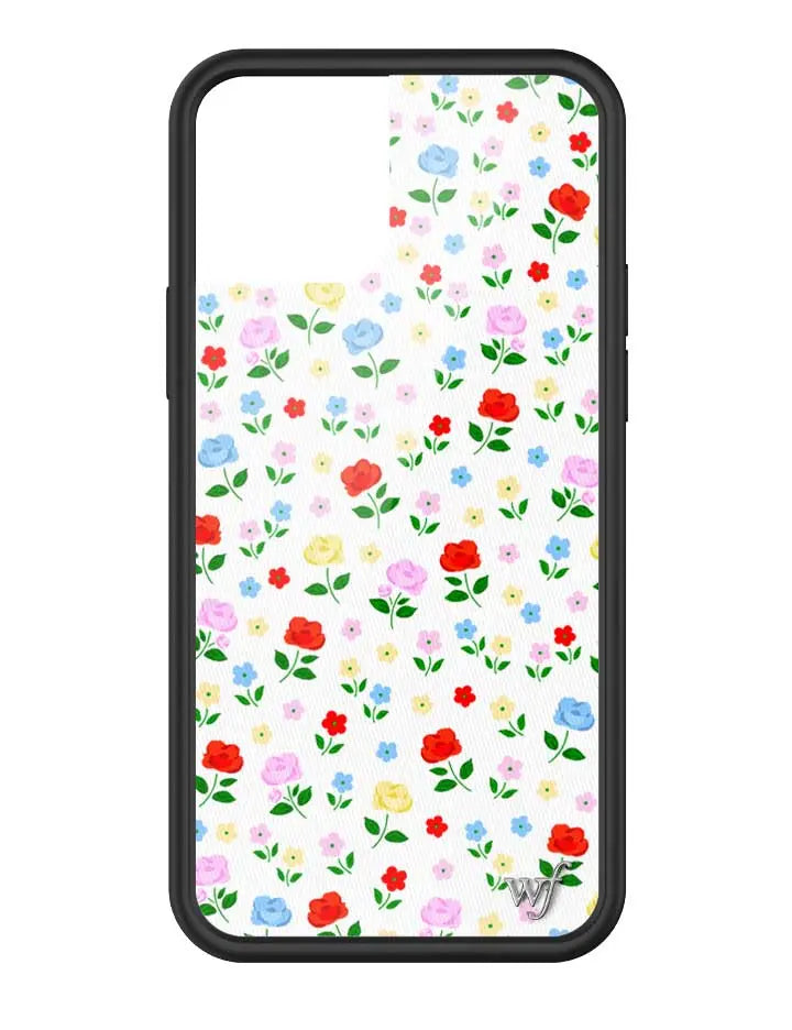 Prairie Floral iPhone Case Wildflower Cases