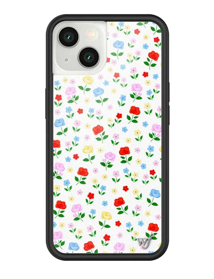 Prairie Floral iPhone Case Wildflower Cases