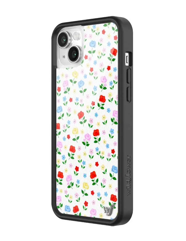 Prairie Floral iPhone Case Wildflower Cases