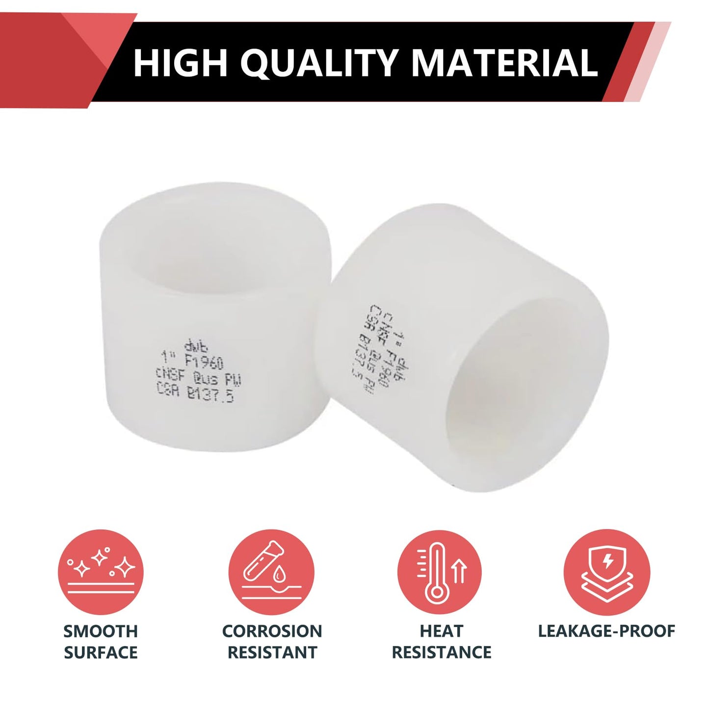 PEX Expansion Rings 1" (30)