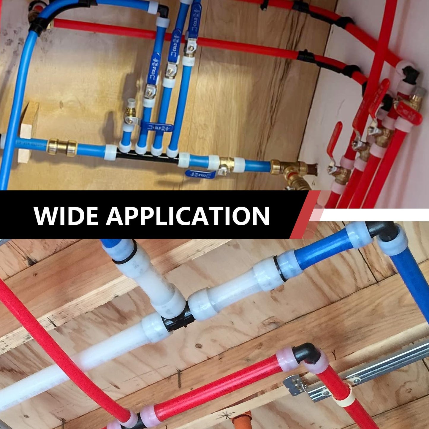 PEX Expansion Rings 1" (30)