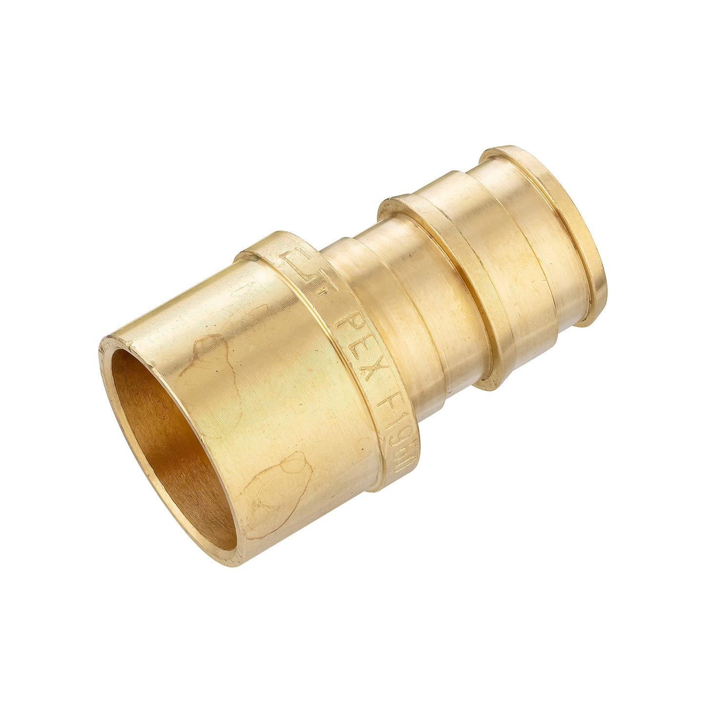 PEX A Expansion 1/2" PEX x 1/2" Female Sweat F1960 Adapter (Lead Free)