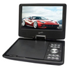 9" Portable DVD Player With Digital TV, USB/SD Inputs & Swivel Display Jupiter Gear