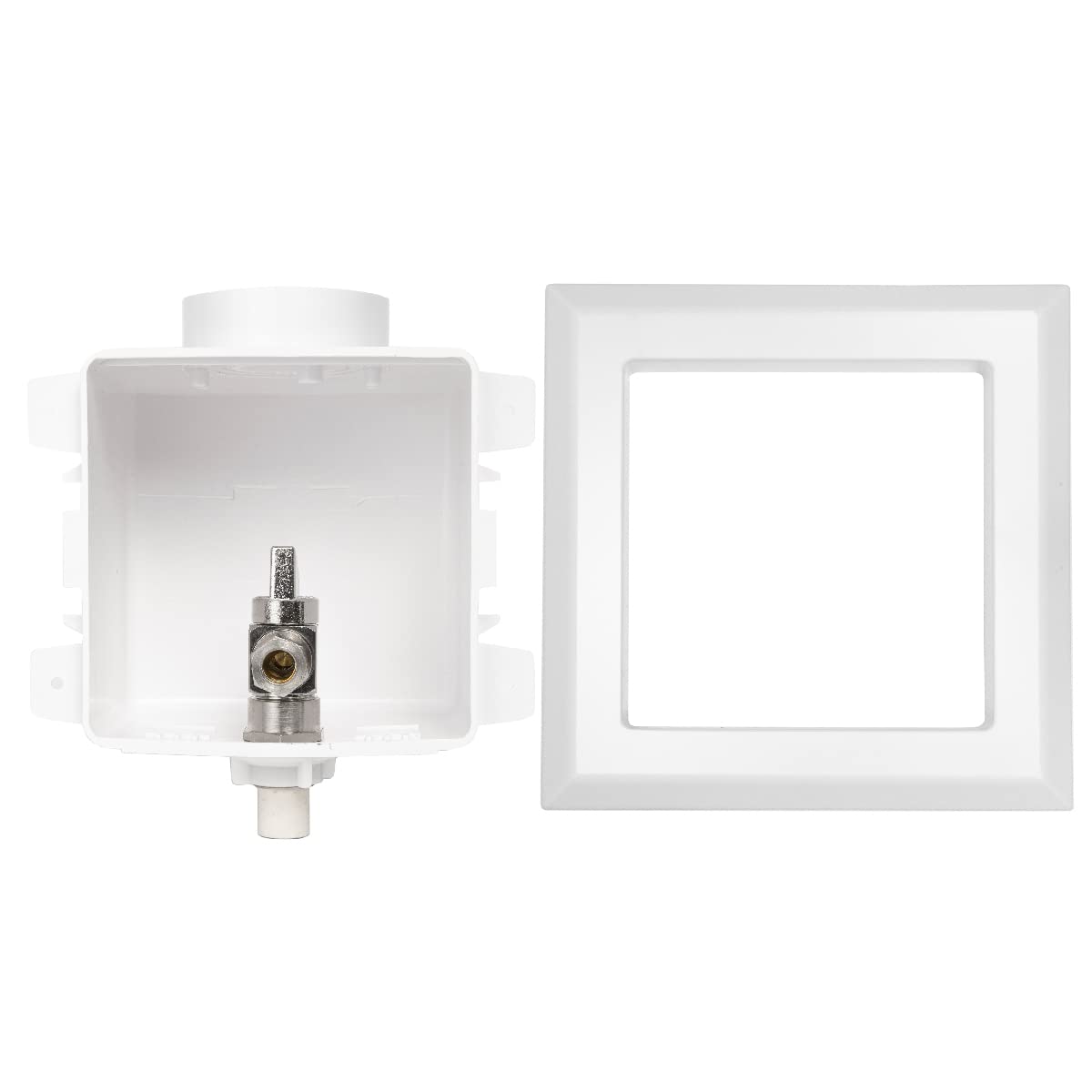 10 Pcs 1/2" CPVC PPE Intet, Dishwasher Outlet Box