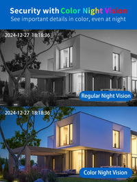 Mini surveillance camera, indoor/outdoor security camera,Home camera,Baby sitter Cam Easy installation,Two-way audio frequency