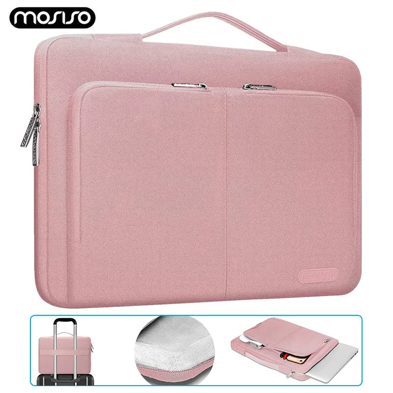 Laptop Bag 13 14 15 6 16 inch for MacBook Pro Air 13.3 M1 Case Dell Lenovo HP Asus Huawei Notebook Men Women Briefcase Sleeve
