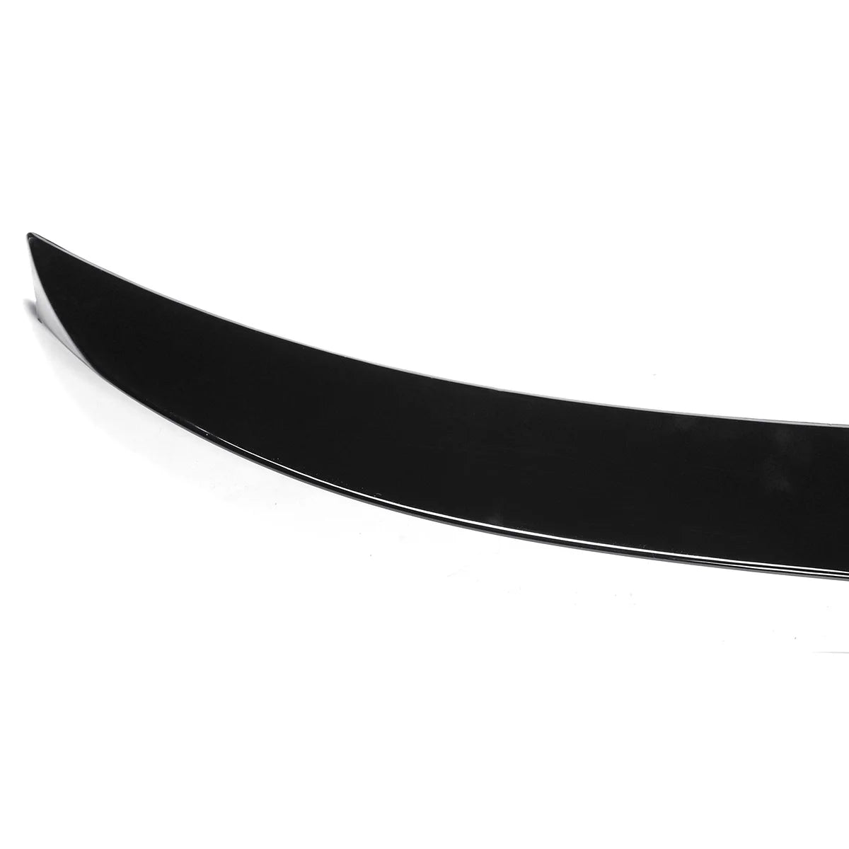 M4 Style Car Rear Spoiler Wing Lip Extension For BMW F30 2012-2018 F80 M3 2014-2019 4Dr Sedan Rear Trunk Spoiler Wing Lip